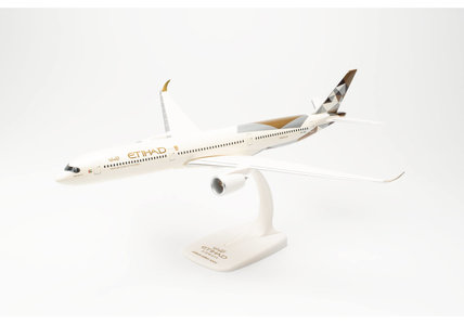 Etihad Airways Airbus A350-1000 (Herpa Snap-Fit 1:200)