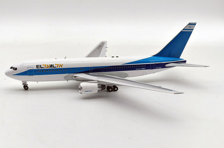El Al Israel Airlines Boeing 767-258 (Inflight200 1:200)