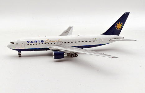 Varig Boeing 767-241/ER (Inflight200 1:200)