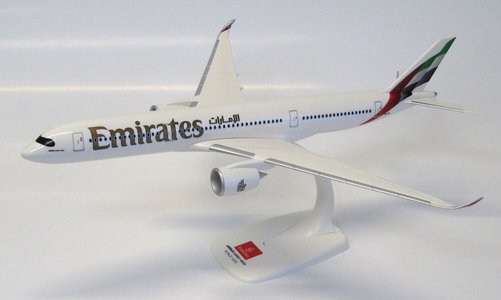 Emirates Airbus A350-900 (PPC 1:200)
