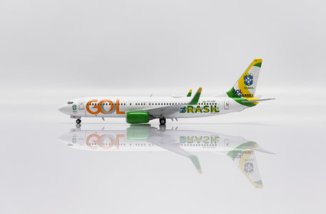 GOL Linhas Aereas Boeing 737-800 (JC Wings 1:400)