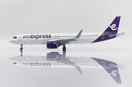 HK Express Airbus A321neo (JC Wings 1:200)