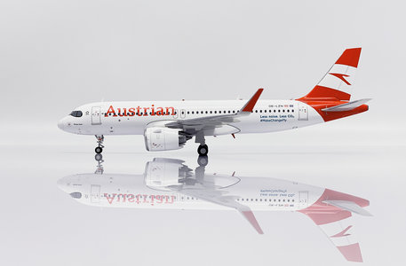 Austrian Airlines Airbus A320neo (JC Wings 1:200)
