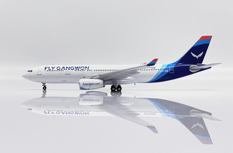 Fly Gangwon Airbus A330-200 (JC Wings 1:400)