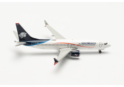 Aéromexico Boeing 737 Max 8 (Herpa Wings 1:500)