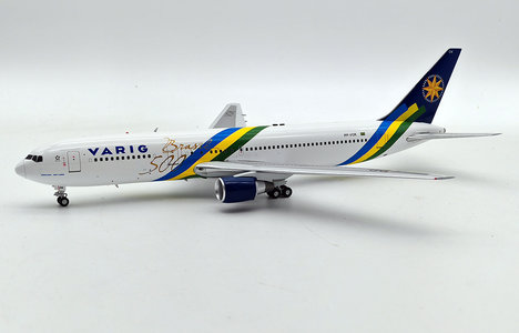 Varig Boeing 767-300 (Inflight200 1:200)