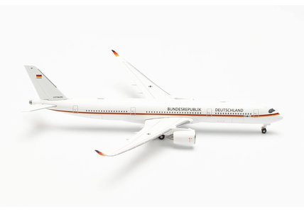 Luftwaffe Airbus A350-900 (Herpa Wings 1:500)