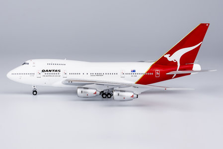 Qantas Boeing 747SP (NG Models 1:400)