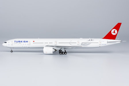 Turkish Airlines Boeing 777-300ER (NG Models 1:400)