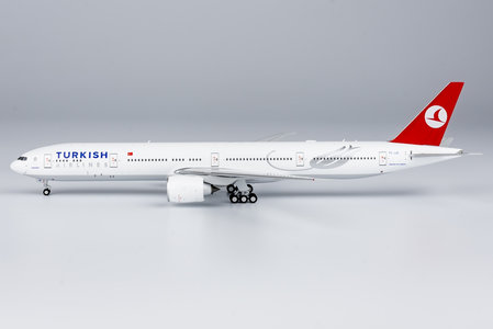 Turkish Airlines Boeing 777-300ER (NG Models 1:400)