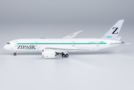 ZIPAIR Tokyo Boeing 787-8 (NG Models 1:400)