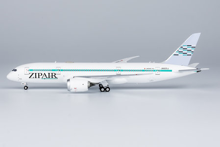 ZIPAIR Tokyo Boeing 787-8 (NG Models 1:400)