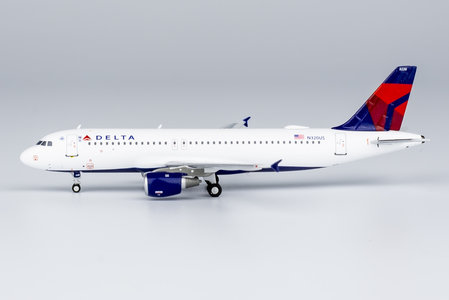 Delta Air Lines Airbus A320-200 (NG Models 1:400)