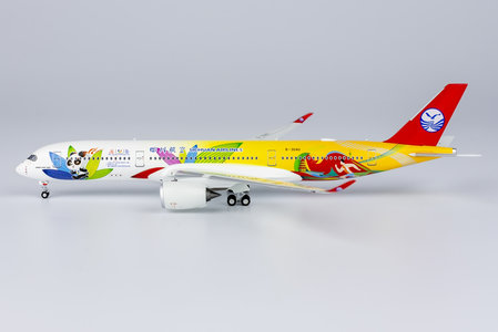 Sichuan Airlines Airbus A350-900 (NG Models 1:400)