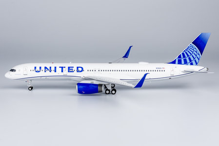 United Airlines Boeing 757-200/w (NG Models 1:200)