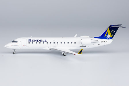 Kendell Airlines Bombardier CRJ-200ER (NG Models 1:200)