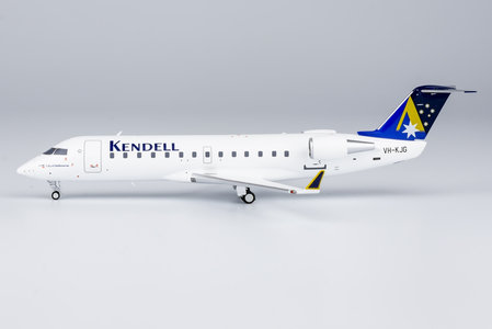 Kendell Airlines Bombardier CRJ-200ER (NG Models 1:200)