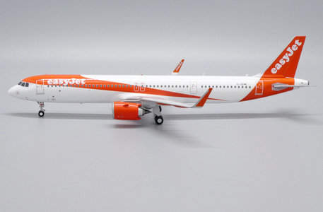 EasyJet Airbus A321neo (JC Wings 1:200)
