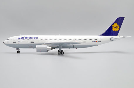 Lufthansa Airbus A300-600R (JC Wings 1:200)