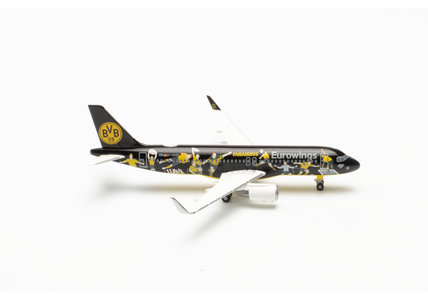 Eurowings Airbus A320 (Herpa Wings 1:500)