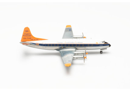 TAA Trans Australian Airlines Vickers Viscount 800 (Herpa Wings 1:200)