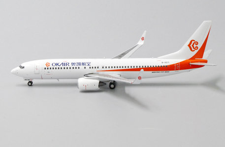 OK Air Boeing 737-800 (JC Wings 1:400)