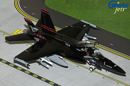 U.S. Navy F/A-18F Super Hornet (GeminiJets 1:72)