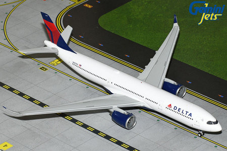 Delta Air Lines Airbus A330-900neo (GeminiJets 1:200)