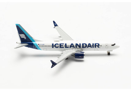 Icelandair Boeing 737 Max 8 (Herpa Wings 1:500)