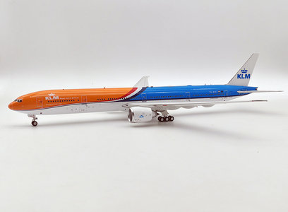 KLM - Royal Dutch Airlines Boeing 777-306/ER (Inflight200 1:200)