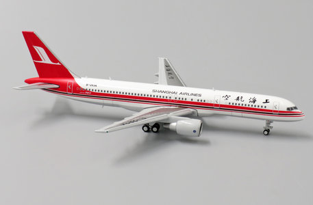 Shanghai Airlines Boeing 757-200 (JC Wings 1:400)