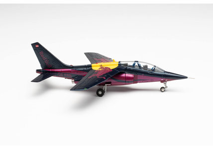 The Flying Bulls Dornier Alpha Jet A (Herpa Wings 1:72)