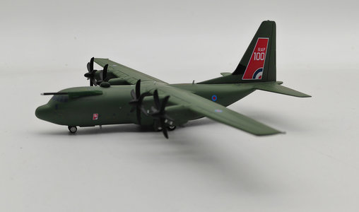 Royal Air Force Lockheed Martin C-130J Hercules C5 (L-382) (Inflight200 1:200)