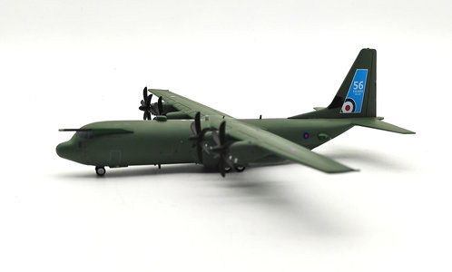 Royal Air Force Lockheed Martin C-130J-30 Hercules C4 (Inflight200 1:200)