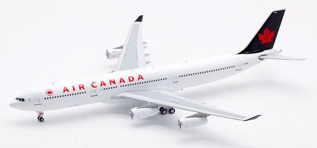 Air Canada Airbus A340-313 (B Models 1:200)