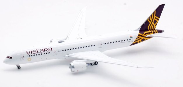 Vistara Boeing 787-9 (Inflight200 1:200)