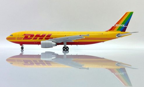 DHL Airbus A300B4-600R(F) (JC Wings 1:200)