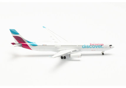 Eurowings Discover Airbus A330-300 (Herpa Wings 1:500)