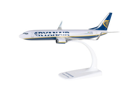 Ryanair Boeing 737-800 (Herpa Snap-Fit 1:200)