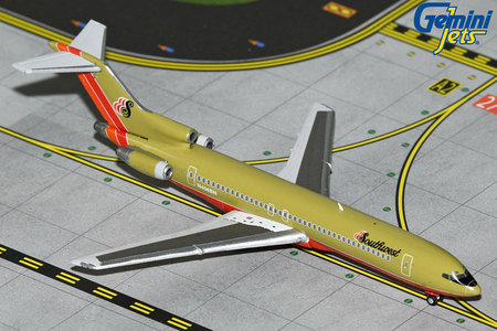 Southwest Airlines Boeing 727-200 (GeminiJets 1:400)