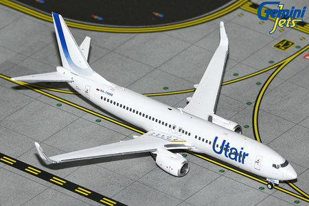 UTair Airlines Boeing 737-800 (GeminiJets 1:400)