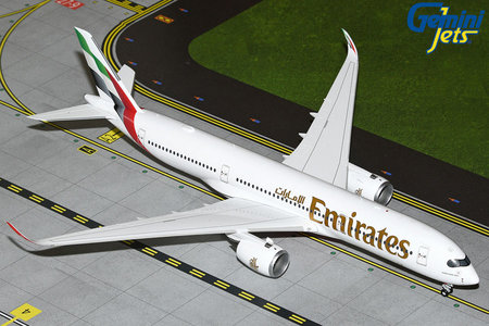 Emirates Airline Airbus A350-900 (GeminiJets 1:200)