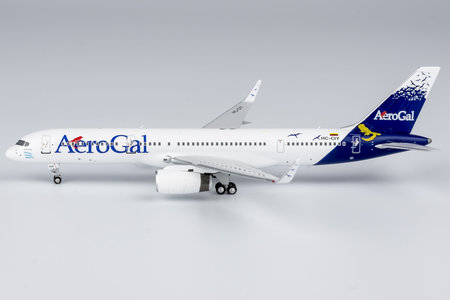 AeroGal Aerolíneas Galápagos Boeing 757-200/w (NG Models 1:400)