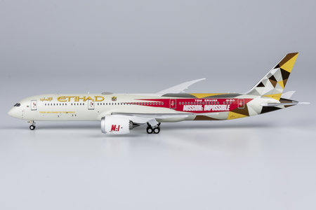 Etihad Airways Boeing 787-9 (NG Models 1:400)