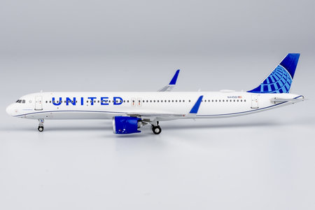 United Airlines Airbus A321neo (NG Models 1:400)