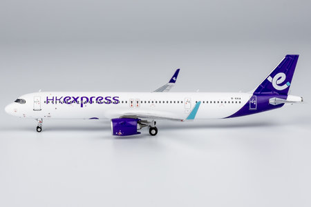 Hong Kong Express Airbus A321neo (NG Models 1:400)