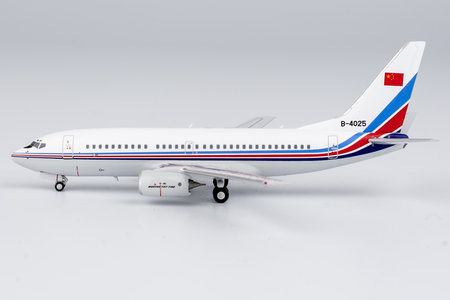 PLA Air Force Boeing 737-700 (NG Models 1:400)