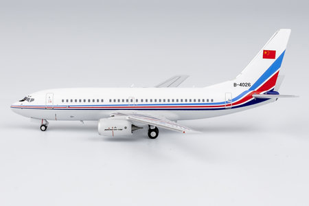 PLA Air Force Boeing 737-700 (NG Models 1:400)