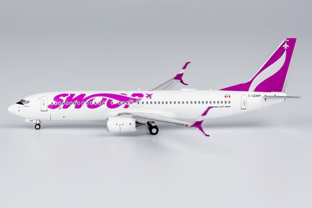 Swoop Airlines Boeing 737-800 (NG Models 1:400)