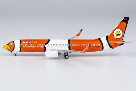 Nok Air Boeing 737-800 (NG Models 1:400)